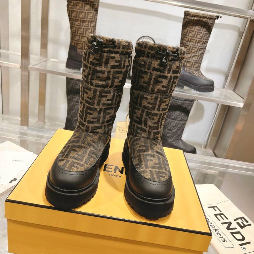 Fendi Boots-115